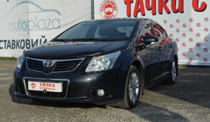 Toyota Avensis 2011