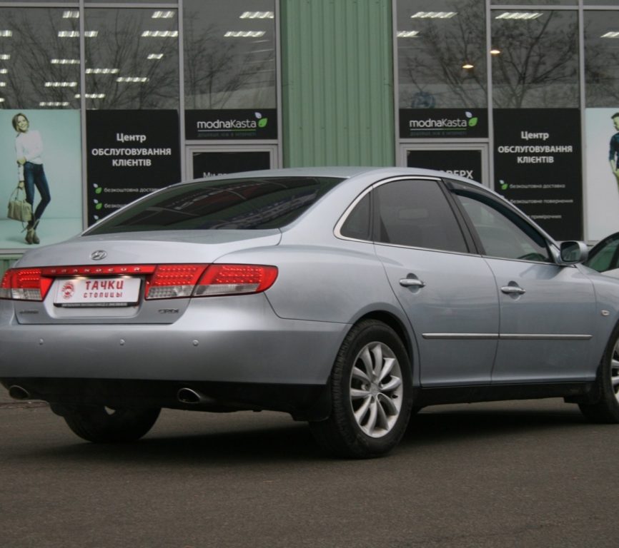 Hyundai Grandeur 2008