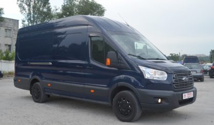 Ford Transit Custom 2014