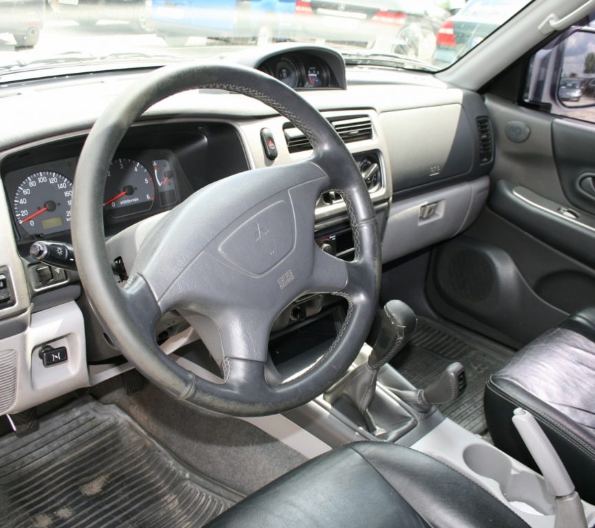 Mitsubishi Pajero Sport 2008