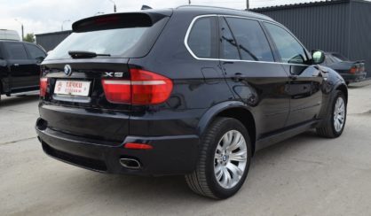 BMW X5 2008