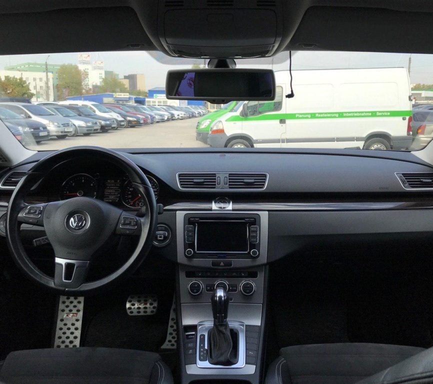 Volkswagen Passat CC 2012