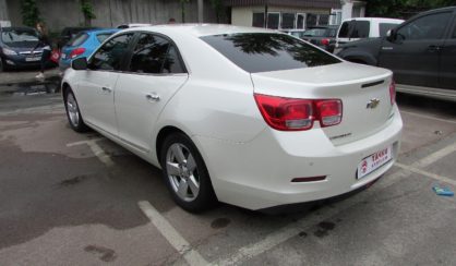 Chevrolet Malibu 2012