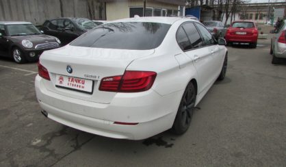 BMW 5 Series 2011