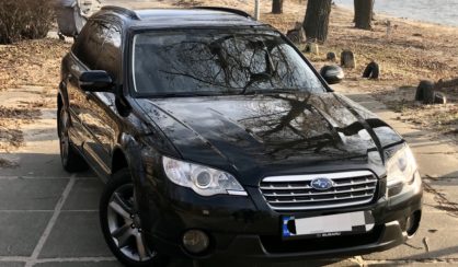 Subaru Outback 2008