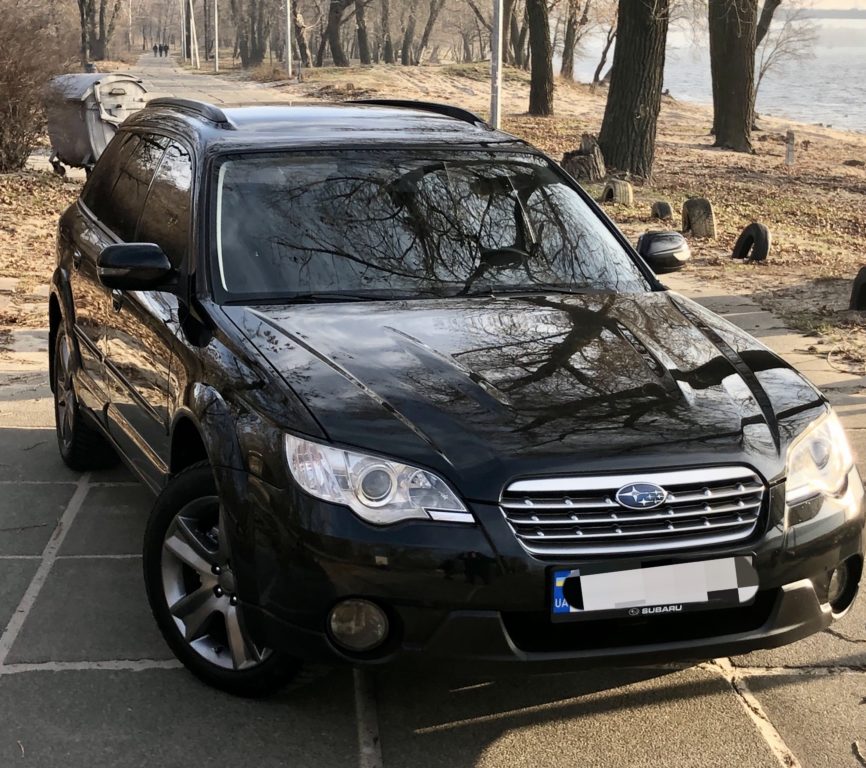 Subaru Outback 2008