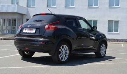 Nissan Juke 2013