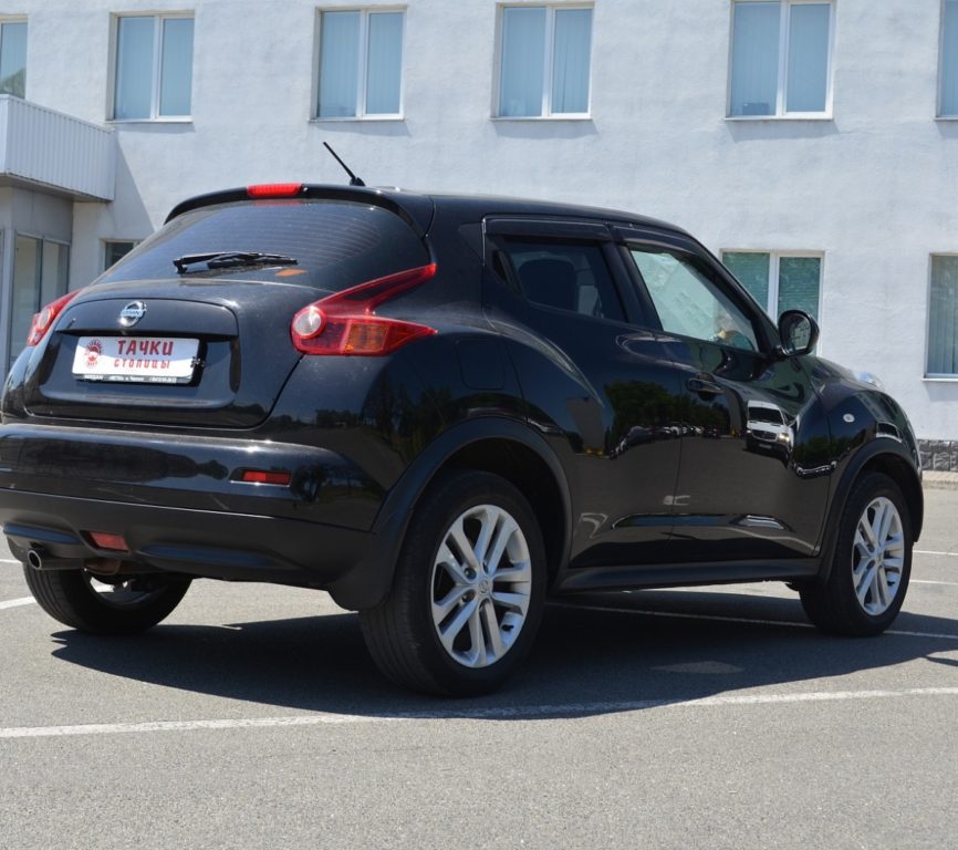 Nissan Juke 2013