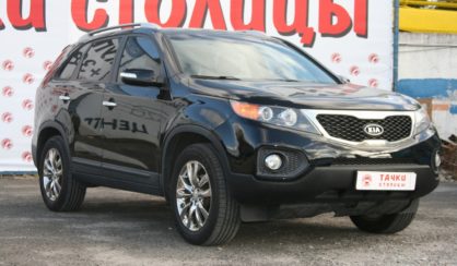 Kia Sorento 2010