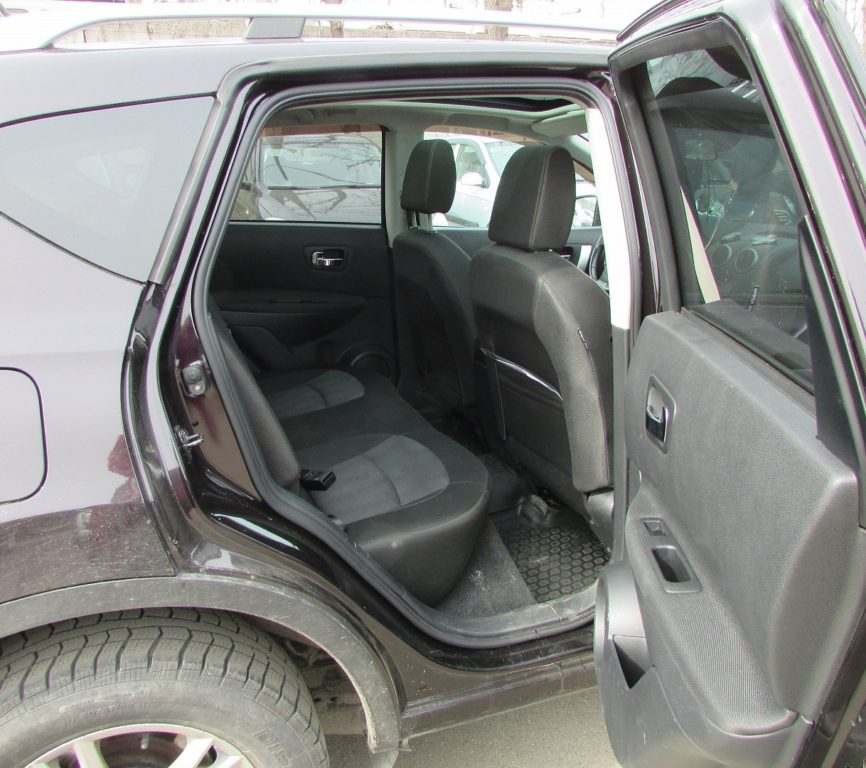 Nissan Qashqai 2011