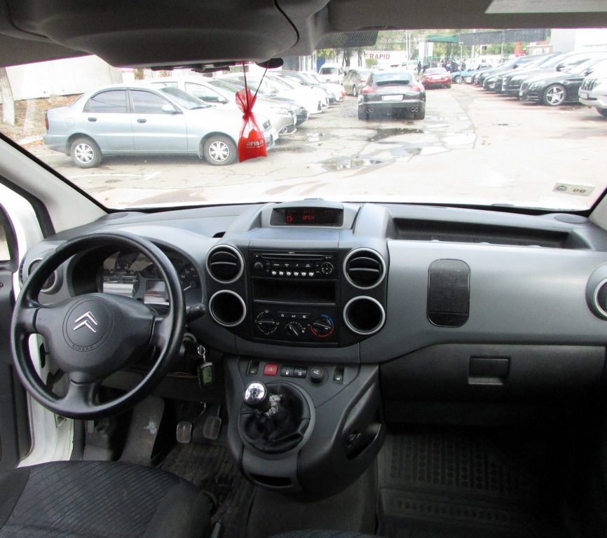 Citroen Berlingo пасс. 2008