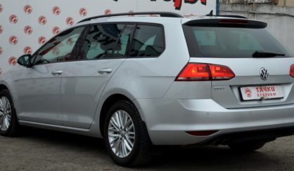 Volkswagen Golf VII 2015