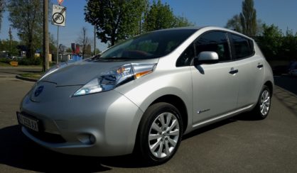 Nissan Leaf 2015