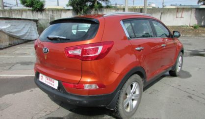 Kia Sportage 2012