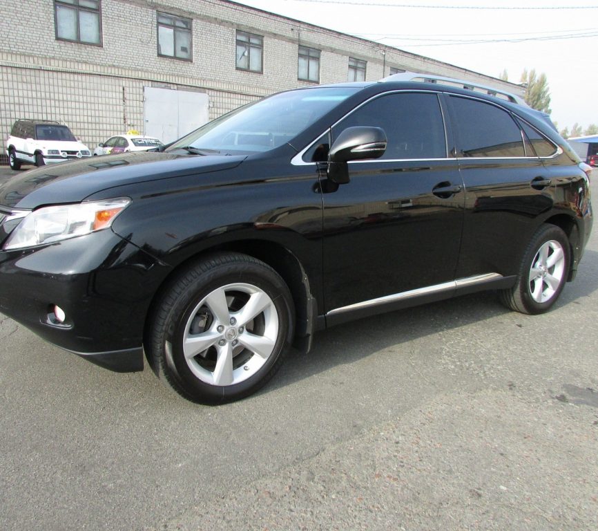 Lexus RX 2011