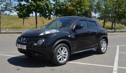 Nissan Juke 2013