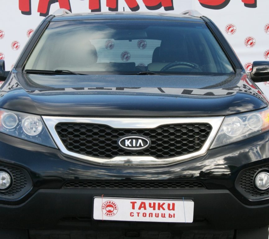 Kia Sorento 2010