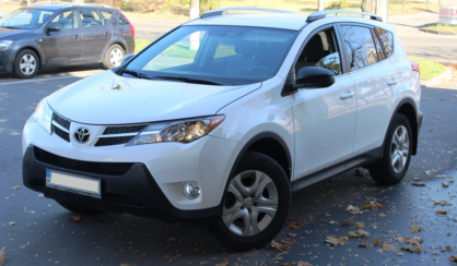 Toyota Rav 4 2014