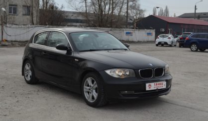 BMW 1 Series 2007