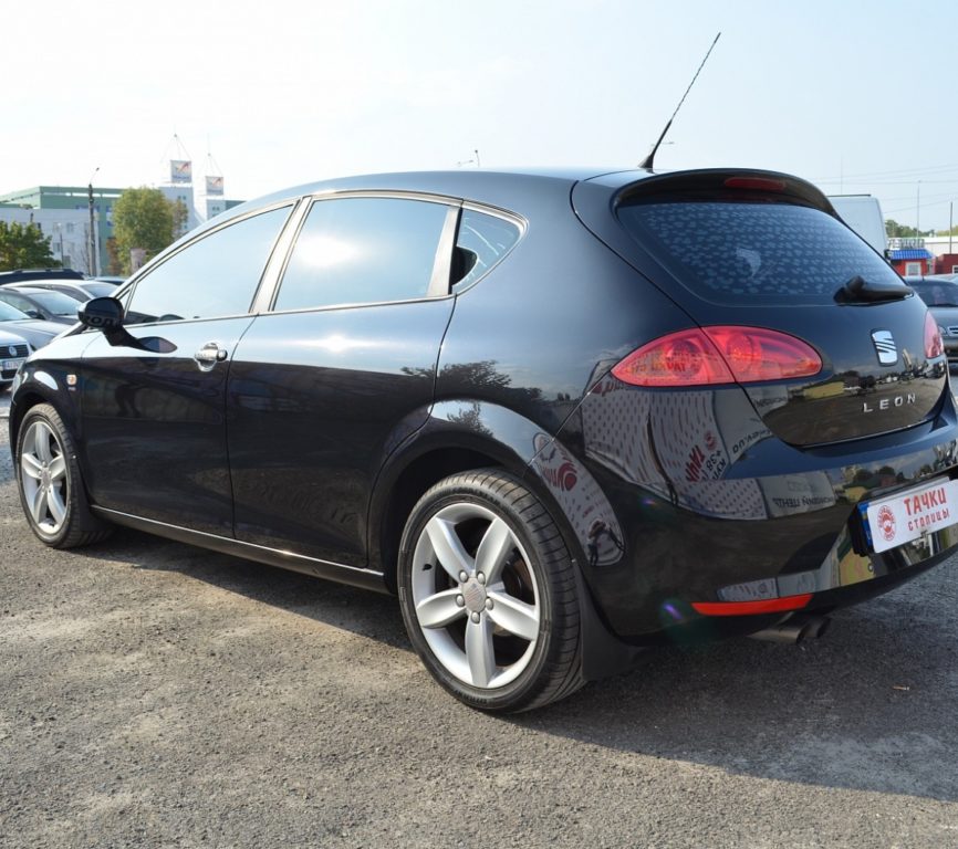 Seat Leon 2008