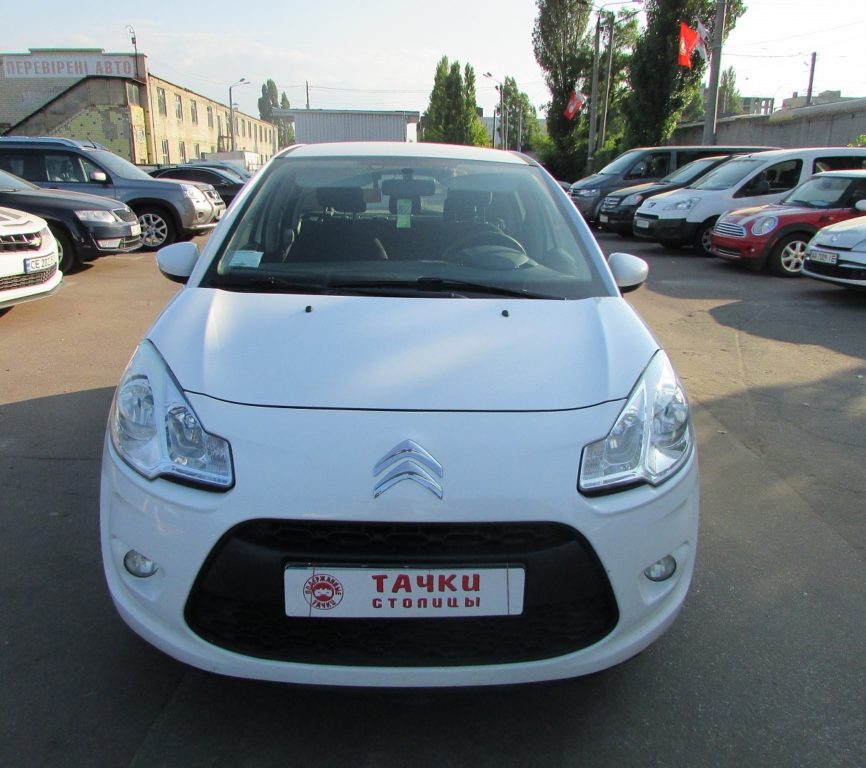 Citroen C3 2011