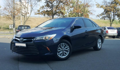 Toyota Camry 2016