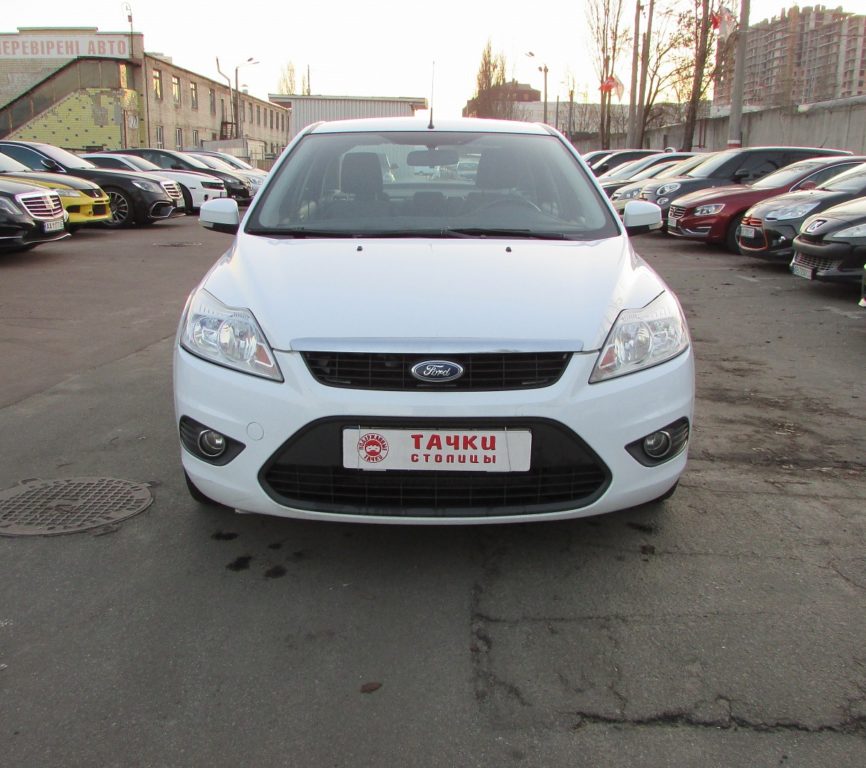 Ford Focus 2011