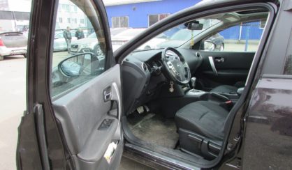 Nissan Qashqai 2011