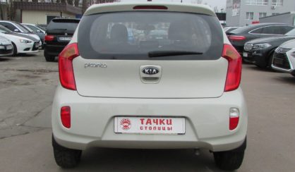 Kia Picanto 2011