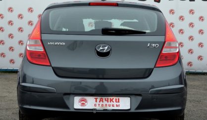 Hyundai i30 2009