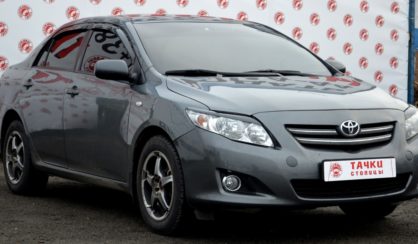 Toyota Corolla 2008