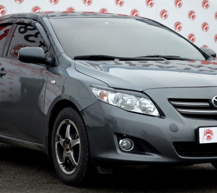 Toyota Corolla 2008