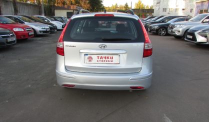 Hyundai i30 2011