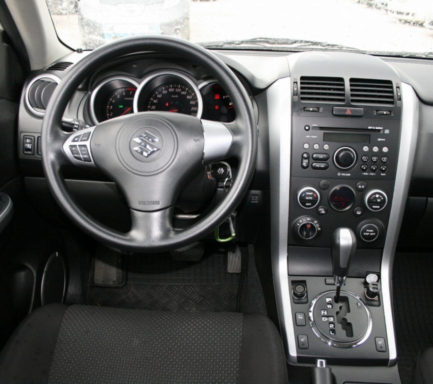 Suzuki Grand Vitara 2008