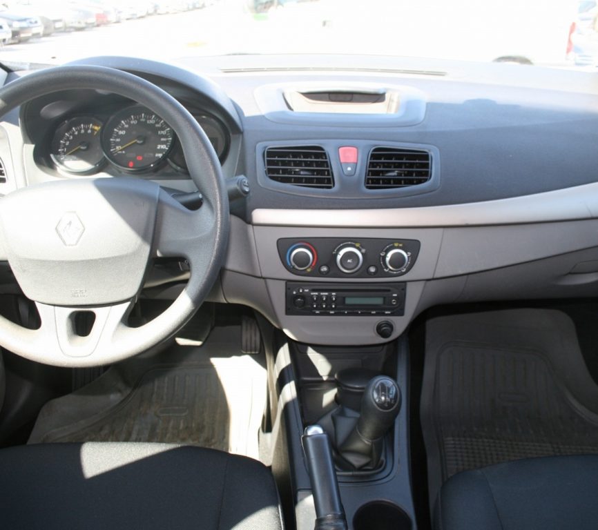 Renault Fluence 2011