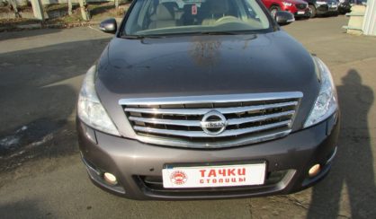 Nissan Teana 2008