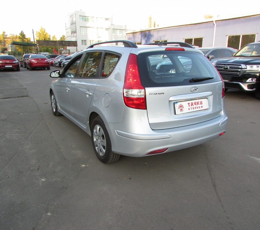 Hyundai i30 2011