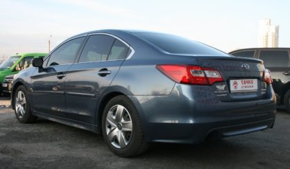 Subaru Legacy 2015