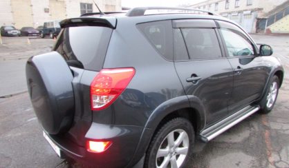 Toyota Rav 4 2008