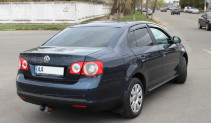 Volkswagen Jetta 2008