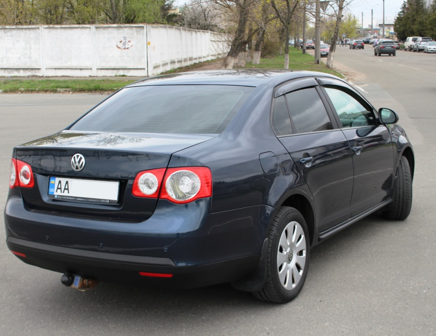 Volkswagen Jetta 2008