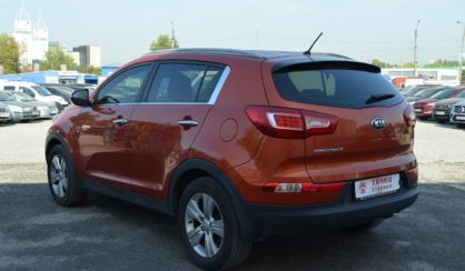 Kia Sportage 2013