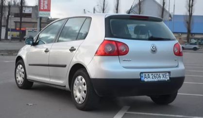 Volkswagen Golf V 2007