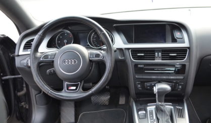 Audi A5 2015