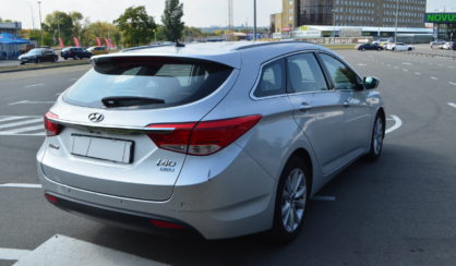 Hyundai i40 2012