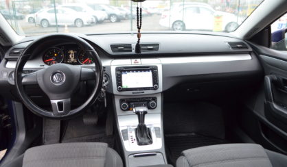 Volkswagen Passat CC 2010