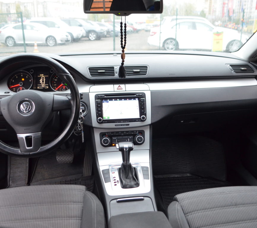 Volkswagen Passat CC 2010