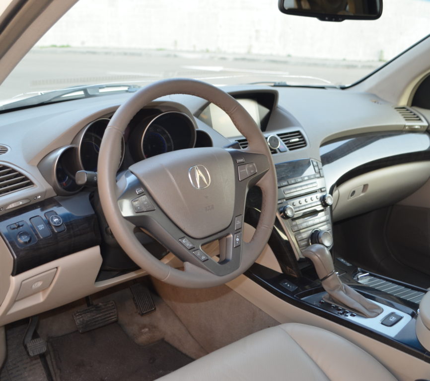 Acura MDX 2008