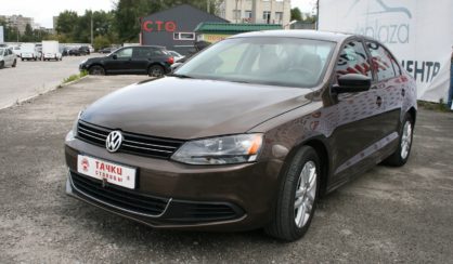 Volkswagen Jetta 2012