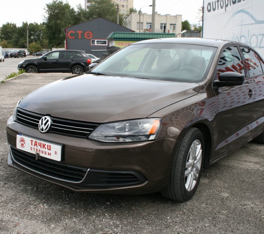 Volkswagen Jetta 2012